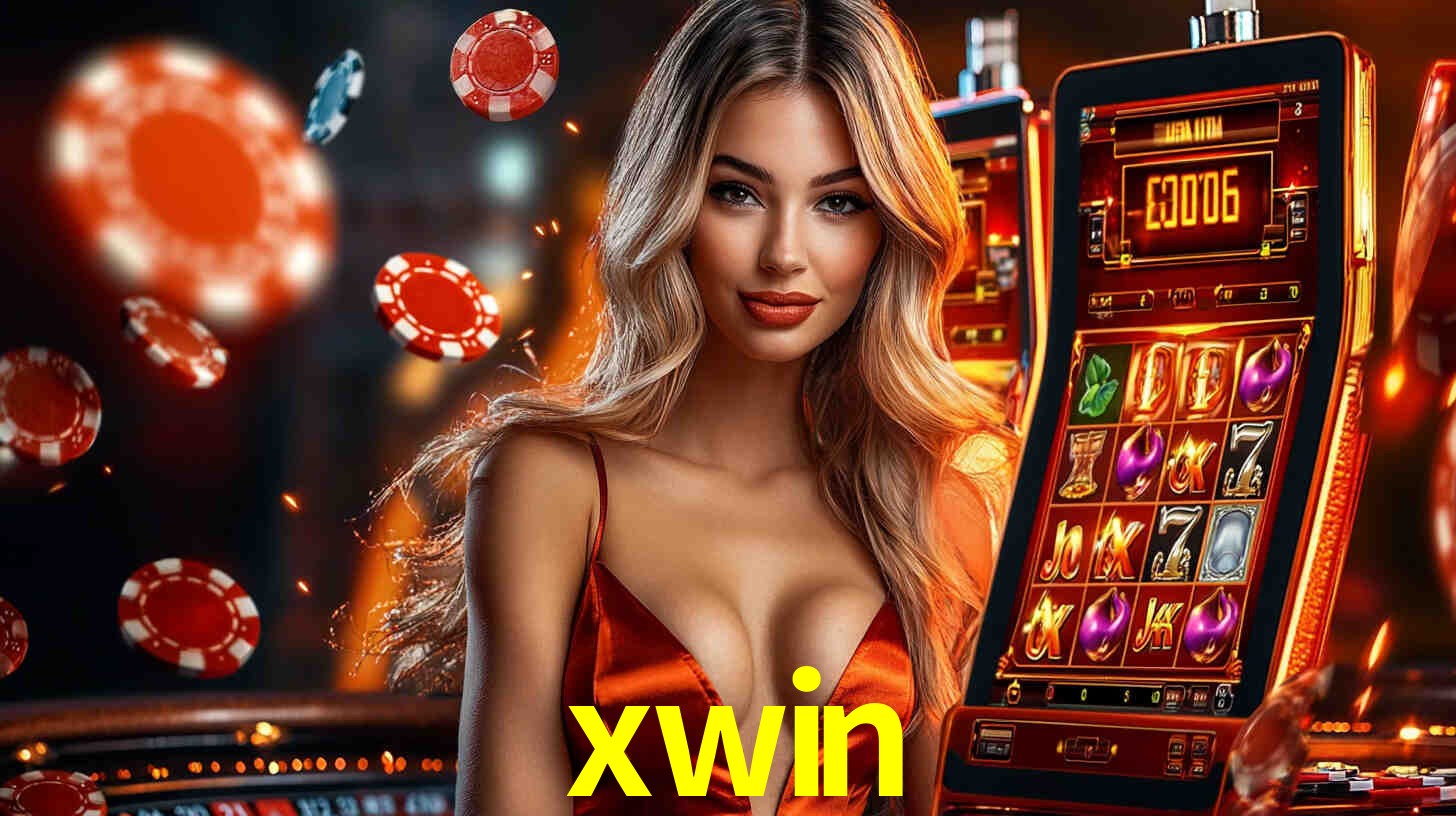 xwin: Jogos de Caça-Níqueis-Altas Recompensas, Roleta-Velocidade, Blackjack-Desafios Máximos