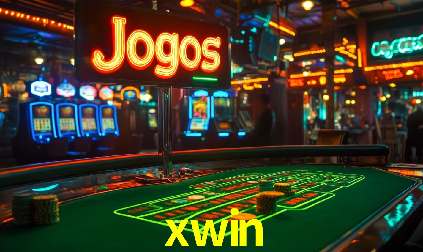 Jogos de Slot xwin